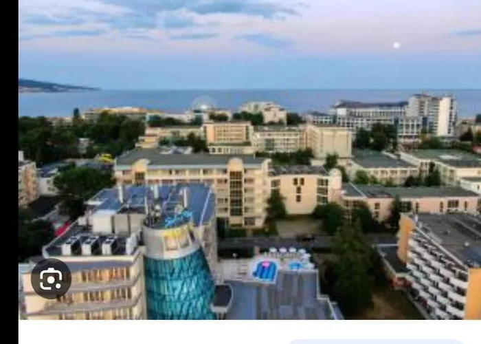 Sol E Mar Lejlighedshotel Sunny Beach