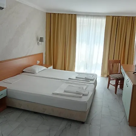 Sol E Mar Aparthotel Sunny Beach