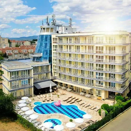 Sol E Mar Aparthotel 3*