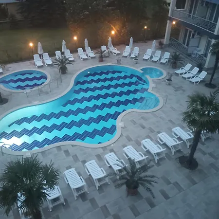 Sol E Mar Apart Otel