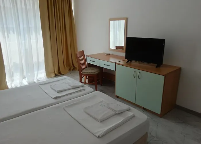 Sol E Mar Солнечный берег