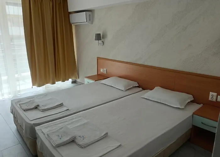 Sol E Mar Апарт-отель Солнечный берег