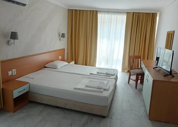 Sol E Mar Апарт-отель Солнечный берег