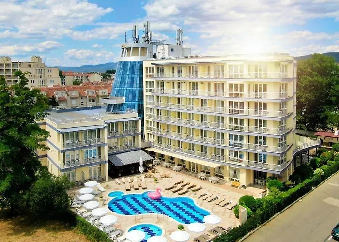 Sol E Mar Апарт-отель 3*